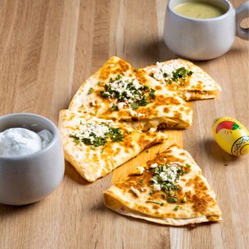 Quesadilla
