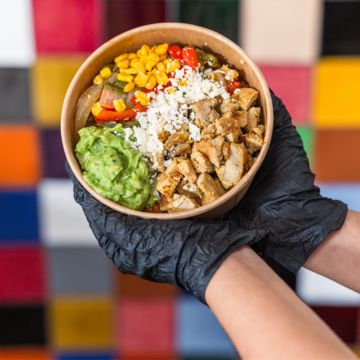 Burrito Bowl