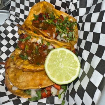 Street tacos