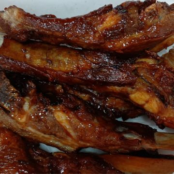 Fried Ribs