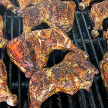 Jerk Chicken