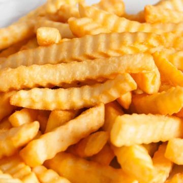 French fries