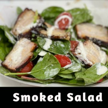 Smoked Salad
