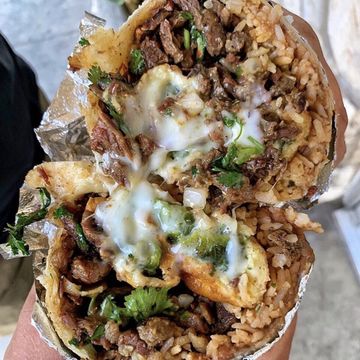 Chile Relleno Special (Protein 💪) Burrito