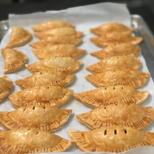 Beef Empanada