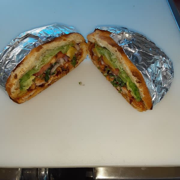 Asada torta