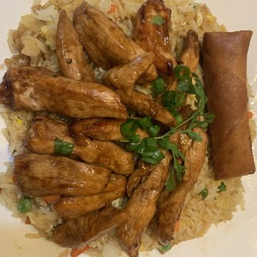 #15 Chicken Fried Rice