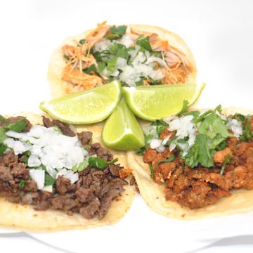 Street Tacos