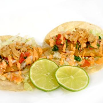 Fish Tacos