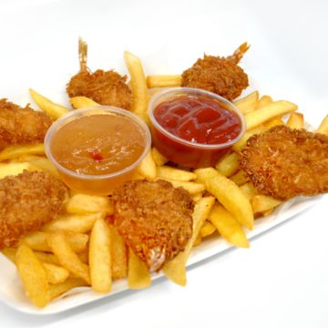 Coconut Shrimp
