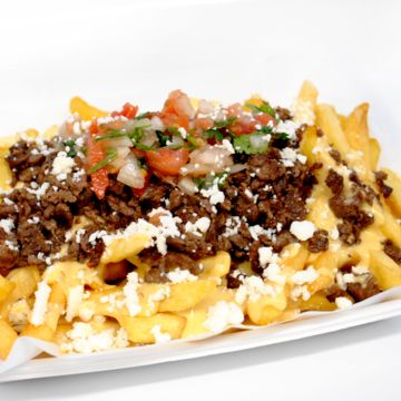 Mexi Fries
