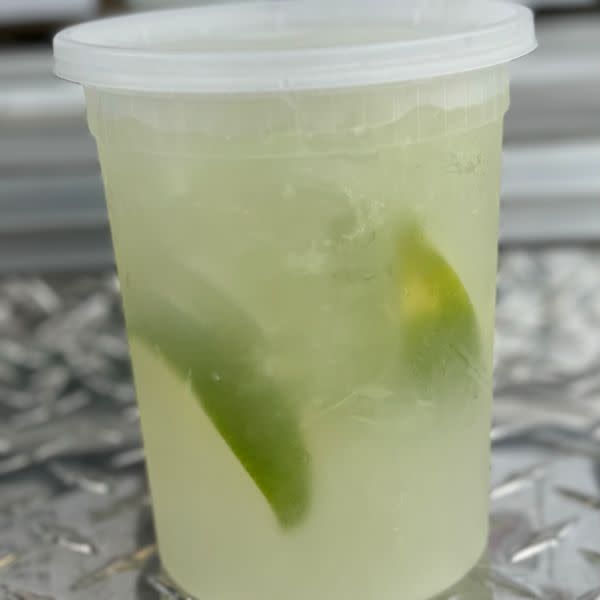 Freshly Squeezed Limeade