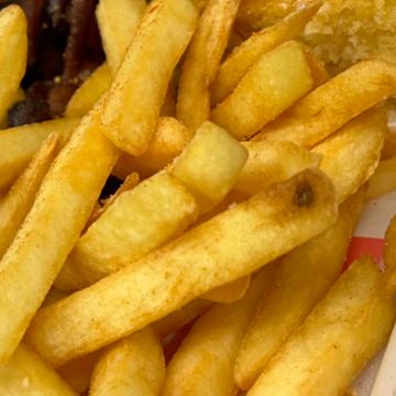 French fries
