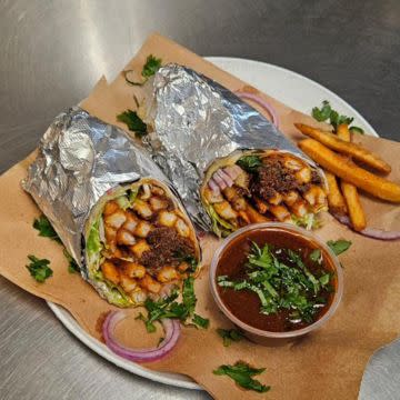 California Burrito