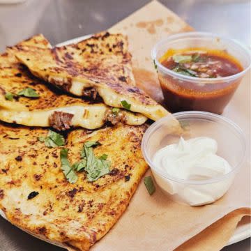 Birria Quesadilla