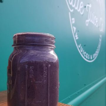 Back Up Smoothie