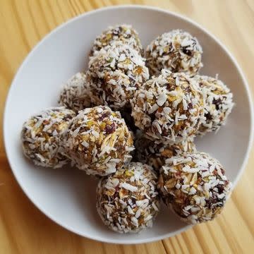 Cranstachio Bites 3 pieces