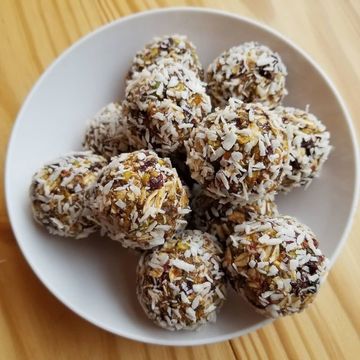 Cranstachio Bites 3 pieces