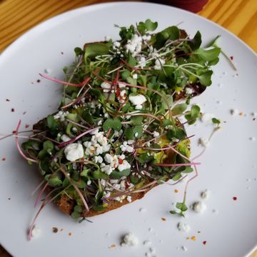 Mainstream Toast 2 Pieces