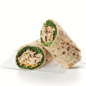 Grilled Chicken Cool Wrap 