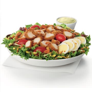 Cobb Salad w/ Grilled Chicken 