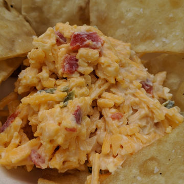 In-House Pimento Cheese w/ Tortilla Chips 