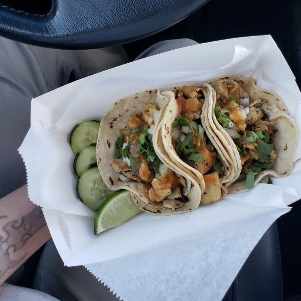 Taco Tray