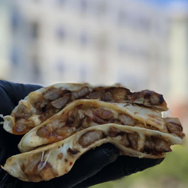 Quesadilla 