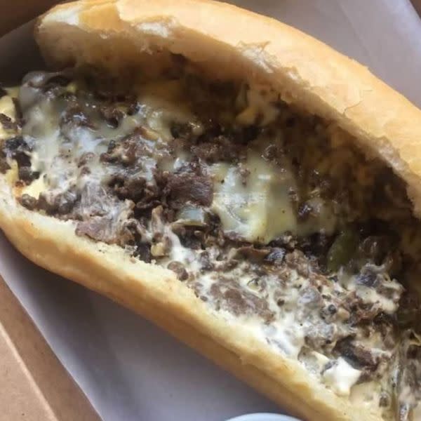 LoneStar Cheesesteak