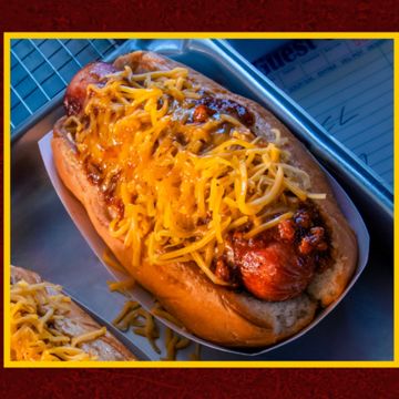 Classic Chili Cheese Dog Combo