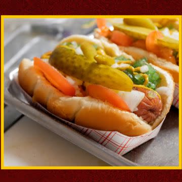 Chicago Dog Comgo