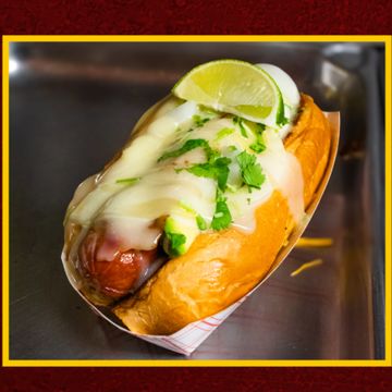 Mojito Dog Combo