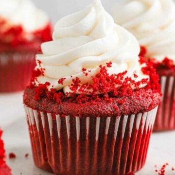 Red Velvet Cake