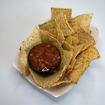 Chips and salsa