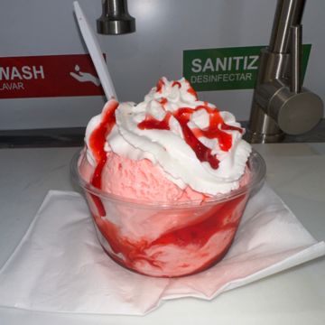 Strawberry Sensation