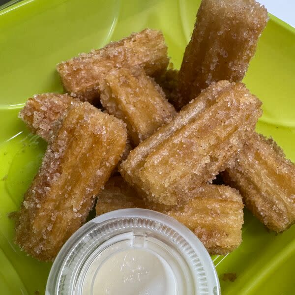 Yayo's Churro Bites