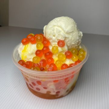 Boba Ice cream