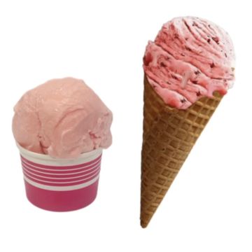 Small ice cream