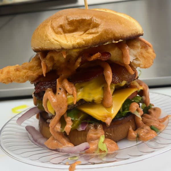 The Monster Combo