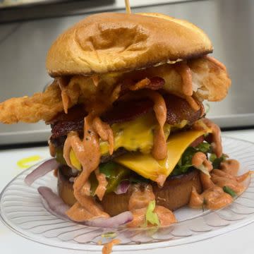 The Monster Combo
