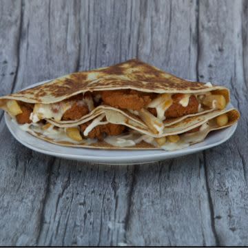 Crepe Gianniotiki