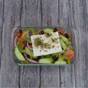 Greek salad