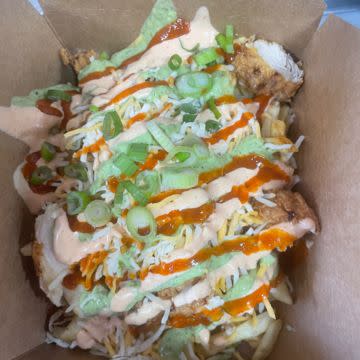 Krazy Asian Tenders
