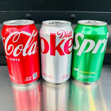 Sodas