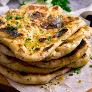 Naan Bread