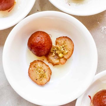 Gulab Jamun