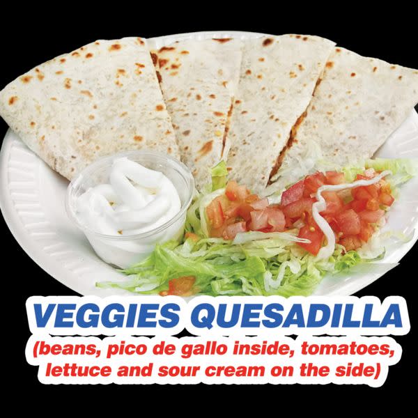 Quesadilla