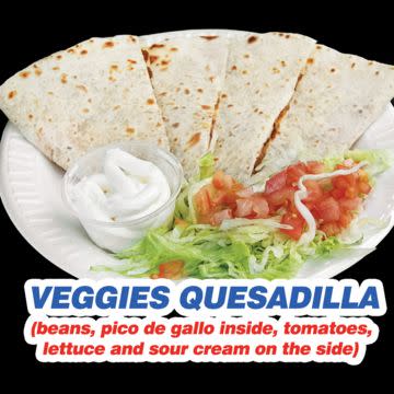 Quesadilla