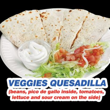 Quesadilla