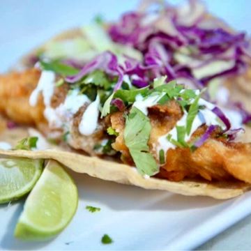 Baja Tacos